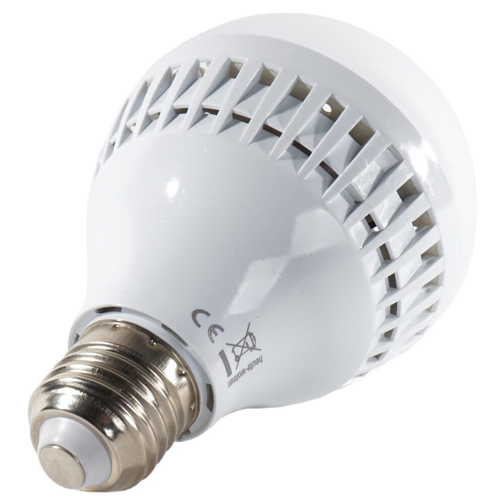 LED Leuchtmittel E27 7W warmweiss