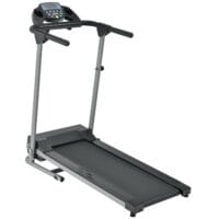 Laufband Klappbar 120kg 500 Watt 12 Programme