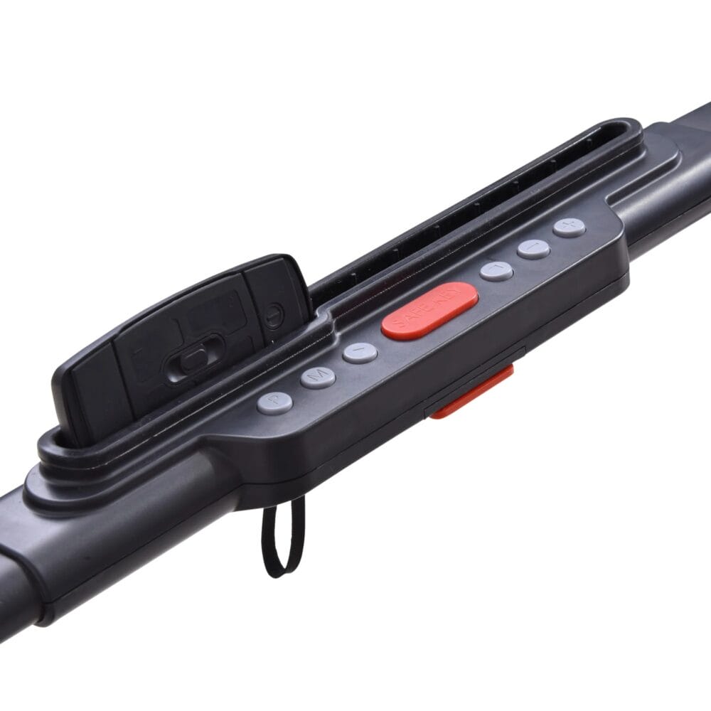 Laufband mit LCD Display faltbar 1-10km/h