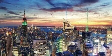 Leinwandbild Leuchtbild Wandbild