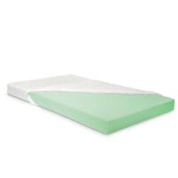 Kinderbett Sisimiut 90x200 cm mit Matratze Rosa