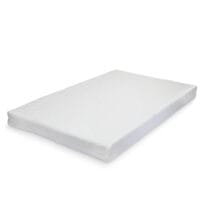 Kinderbett Sisimiut 90x200 cm mit Matratze Mint