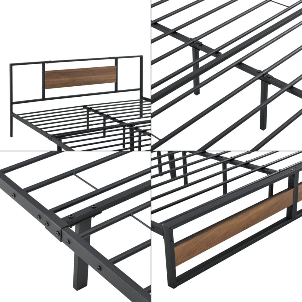 Metallbett Villach 180x200cm