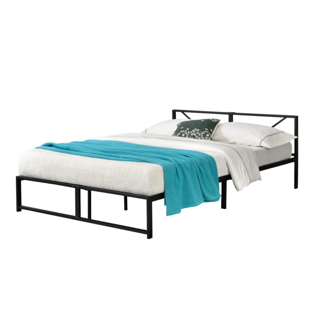 Metallbett Meran 140x200cm