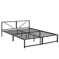 Metallbett Meran 140x200cm