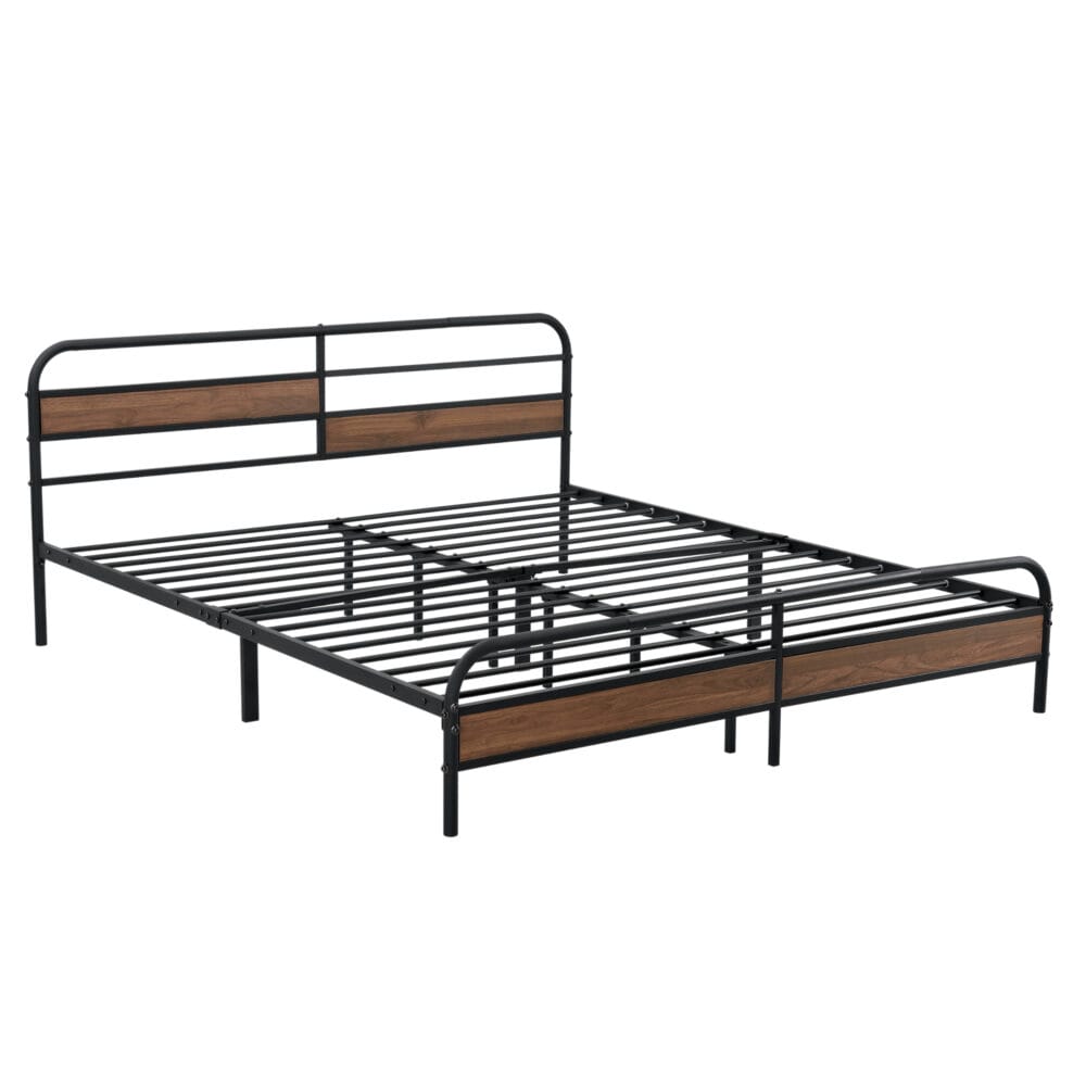 Metallbett Aarau 180x200cm