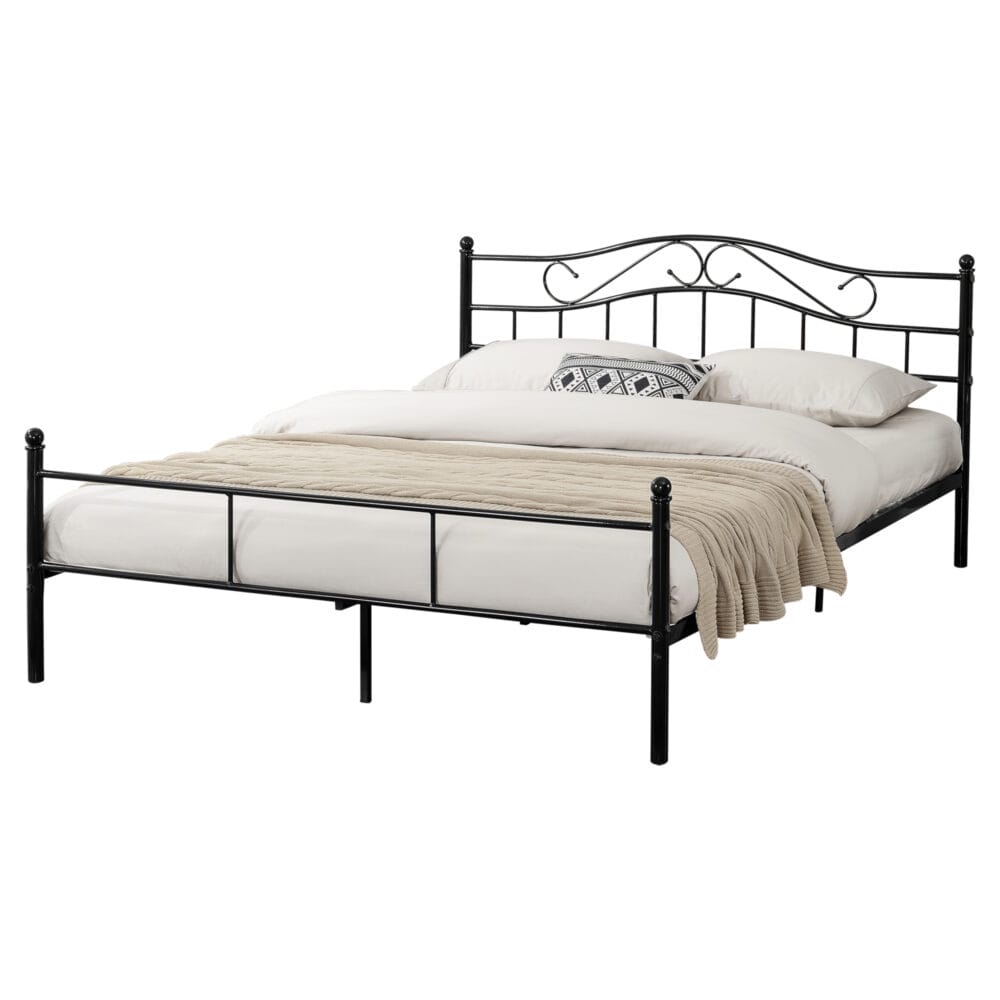 Metallbett Florenz 160x200cm