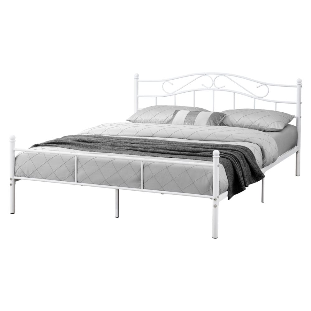 Metallbett Florenz 160x200cm