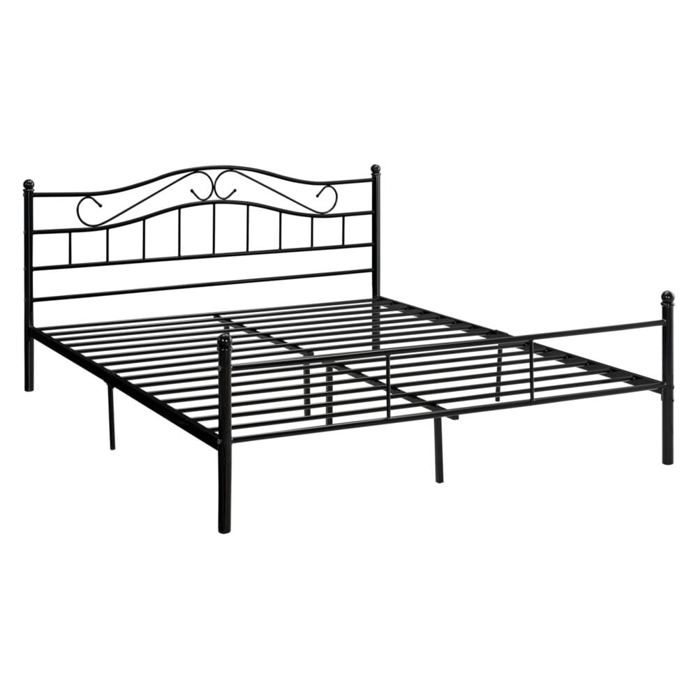 Metallbett Florenz 160x200cm