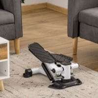 Mini Stepper Minifahrrad Fitness Heimtrainer LCD-Bildschirm