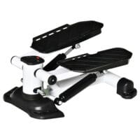 Mini Stepper Minifahrrad Fitness Heimtrainer LCD-Bildschirm