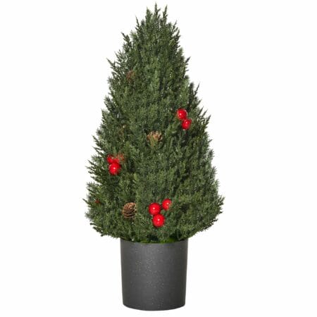 Mini Weihnachtsbaum Zypressen 47cm