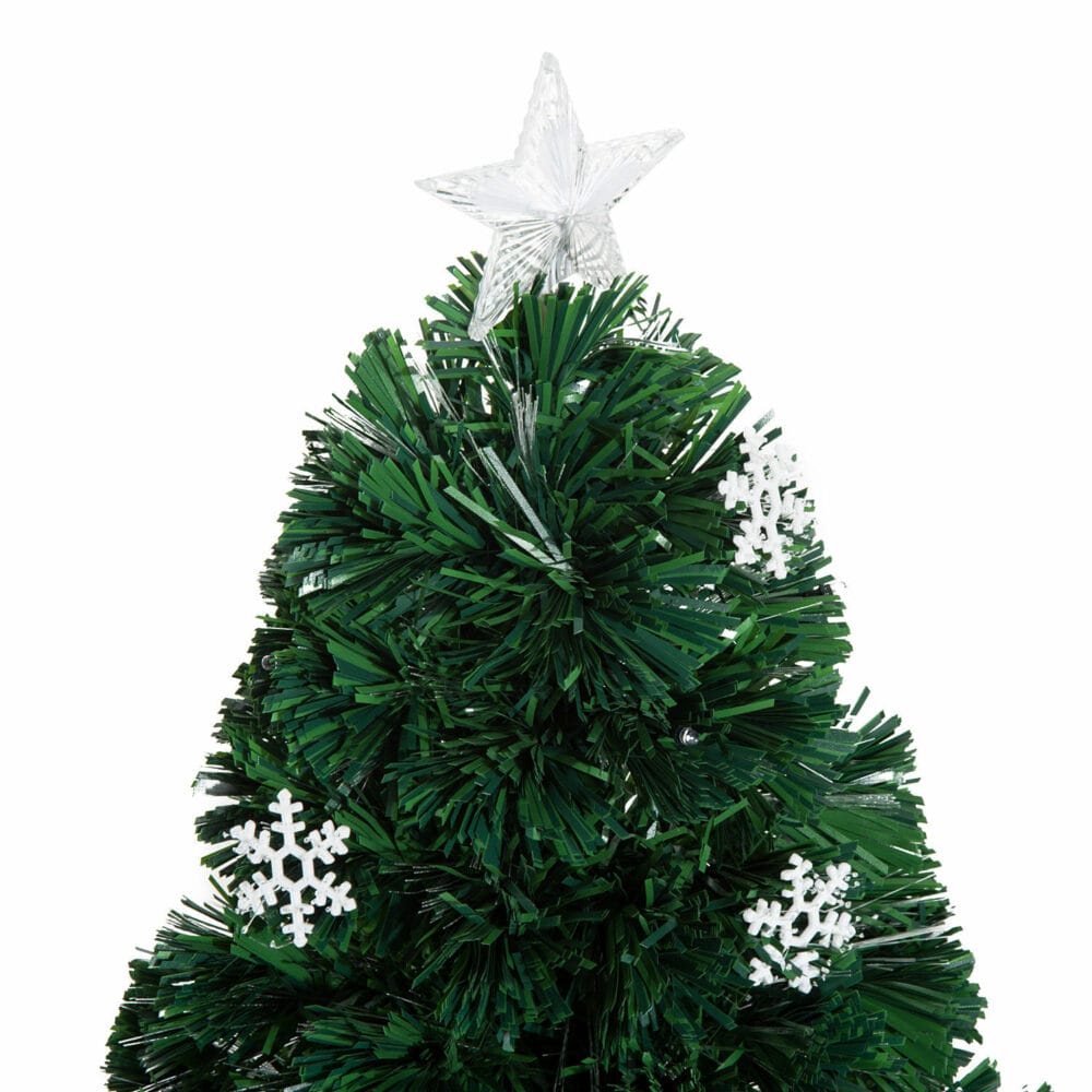 Mini Weihnachtsbaum mit Licht 60cm Tannenbaum