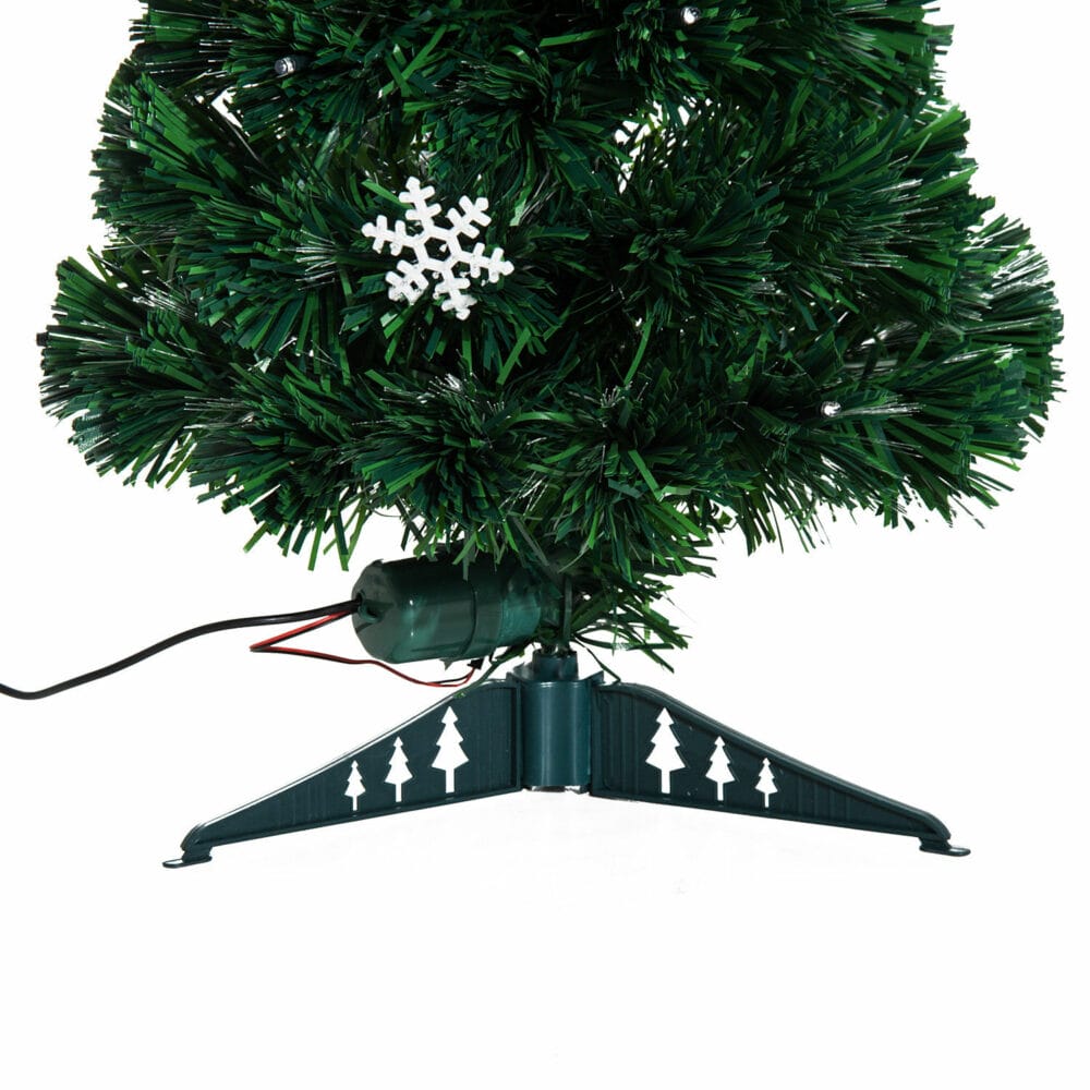 Mini Weihnachtsbaum mit Licht 60cm Tannenbaum