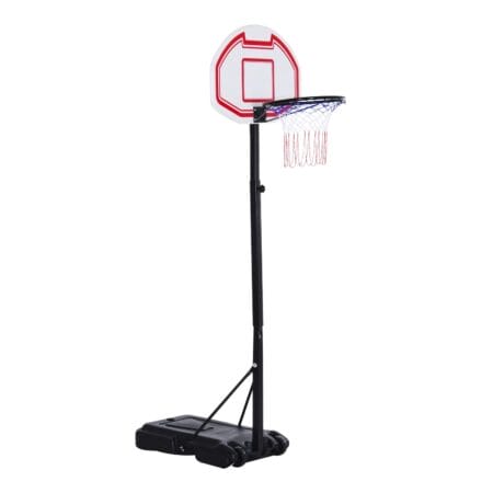 Mobiler Basketballkorb 205-250cm