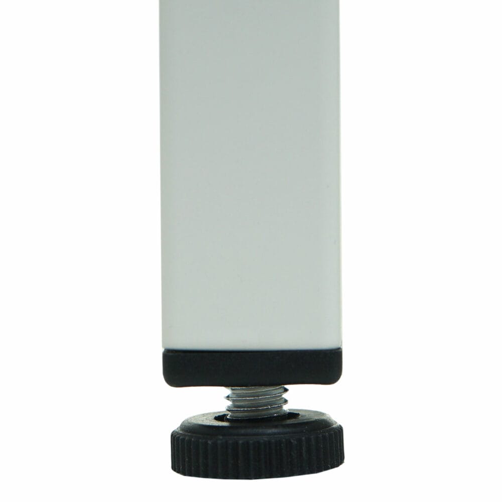 Nachttisch Industrial Stahl JAM-L84 63x40x40cm weiss