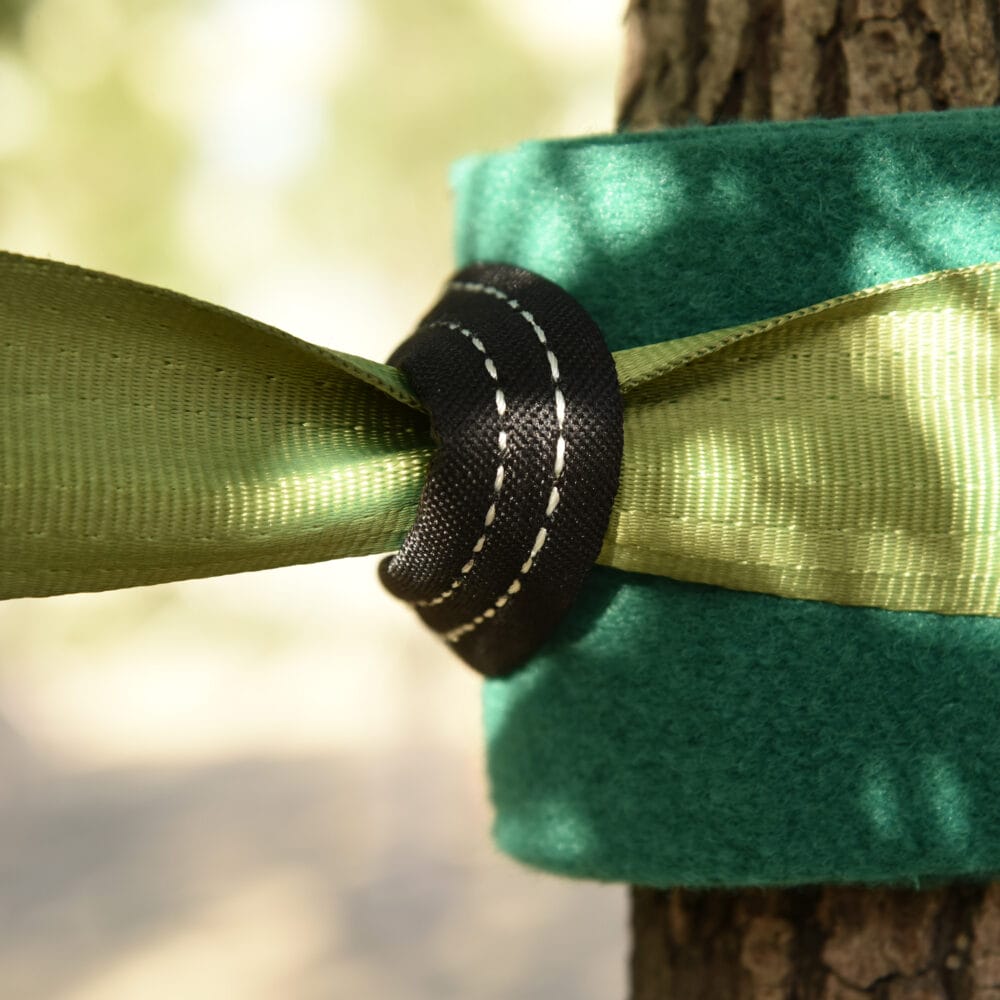 Ninja Slackline Set hängende Hindernisse für Kinder Klettergerüst
