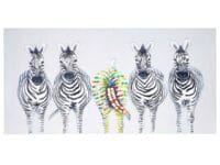 100% handgemaltes Ölbild ~ 140x70cm