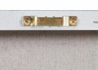 Ölgemälde Zebras II