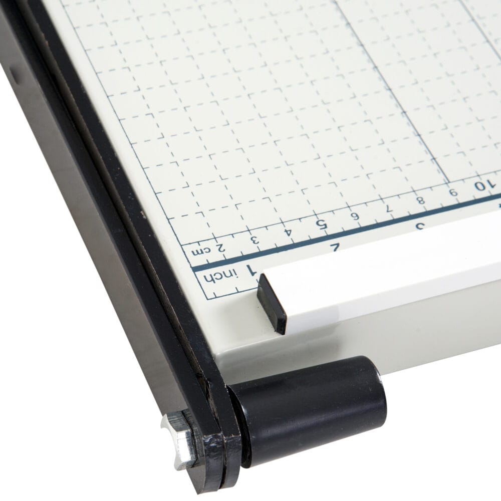 Papierschneidemaschine bis DIN A4 Hebelschneider Papierschneider