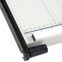 Papierschneidemaschine bis DIN A4 Hebelschneider Papierschneider