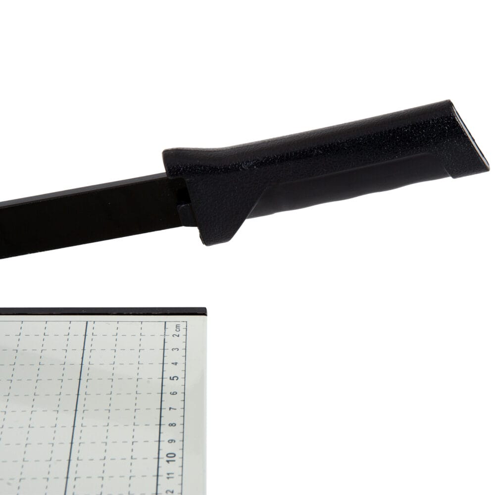 Papierschneidemaschine bis DIN A4 Hebelschneider Papierschneider