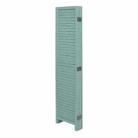 Paravent JAM-C30 Raumteiler Shabby Vintage 170x205cm