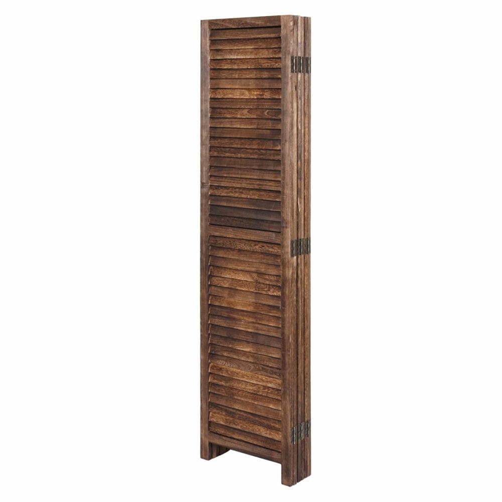 Paravent JAM-C30 Raumteiler Shabby Vintage 170x243cm