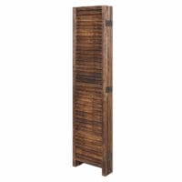 Paravent JAM-C30 Raumteiler Shabby Vintage 170x243cm