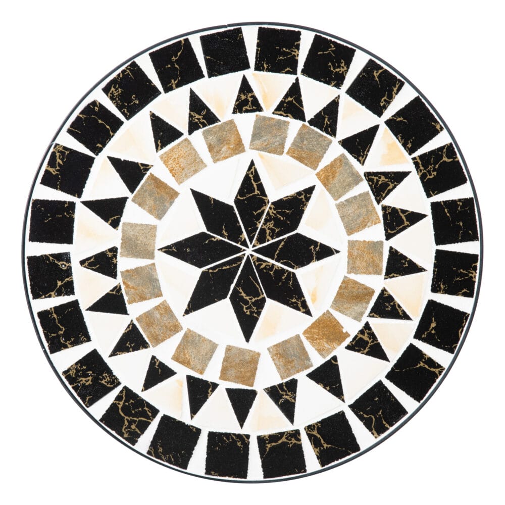 Pflanzenständer Mosaik Ø36x67cm Blumenständer