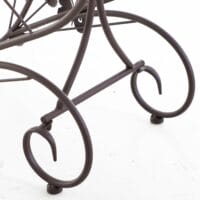 Pflanzentreppe Blumentreppe Pflanzregal  3 Etagen - Metall
