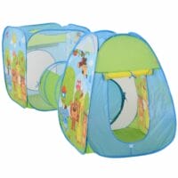 Pop up Kinderspielzelt Tunnel 230cm