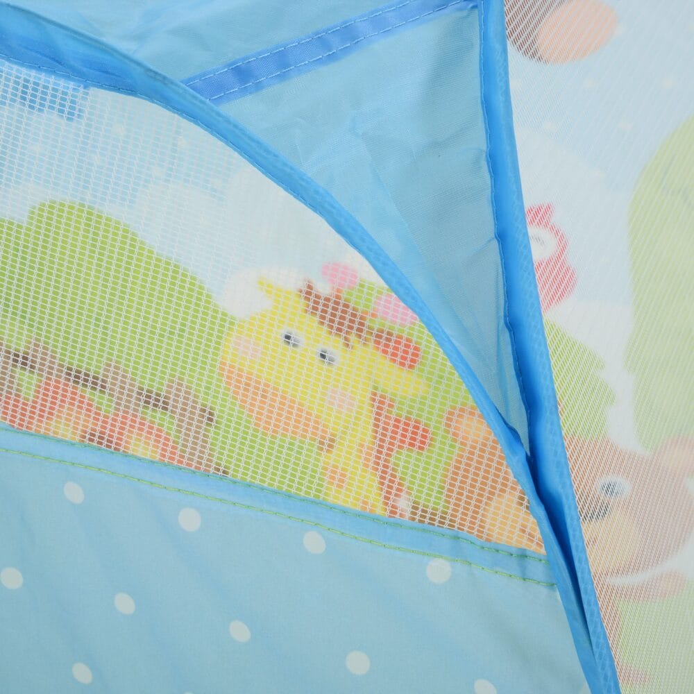 Pop up Kinderspielzelt Tunnel 230cm