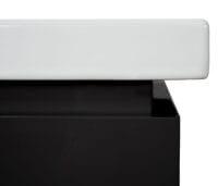 Premium Waschbecken + Unterschrank JAM-D16 Waschtisch