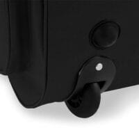 Reisetasche Trolleyfunktion 85L- abschliessbar
