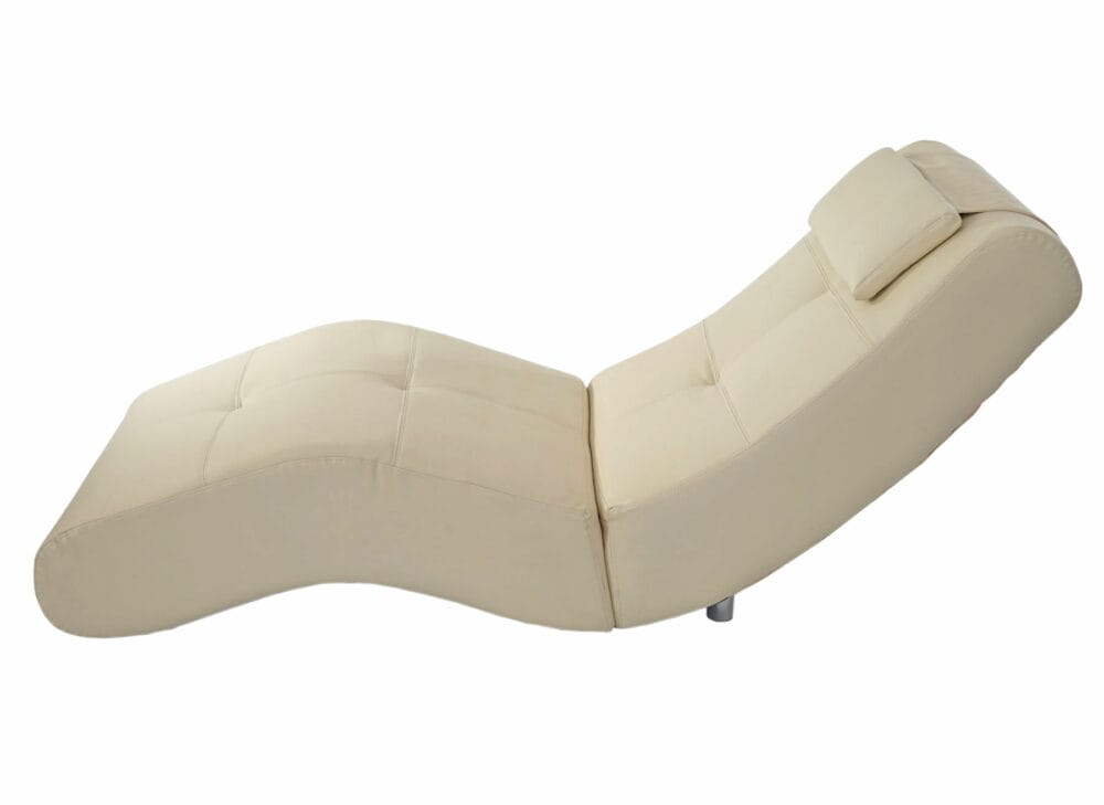 Recamiere Chaiselongue ~ creme