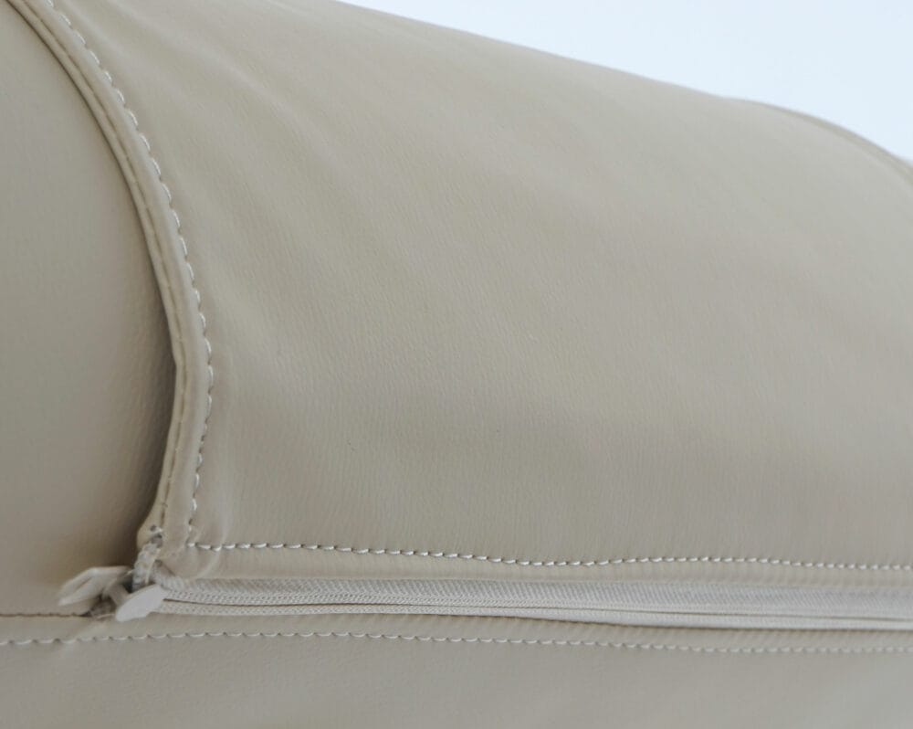 Recamiere Chaiselongue ~ creme