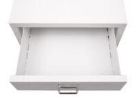 Rollcontainer JAM-L49 Aktenschrank Metall 115x40x41cm 8 Schubladen