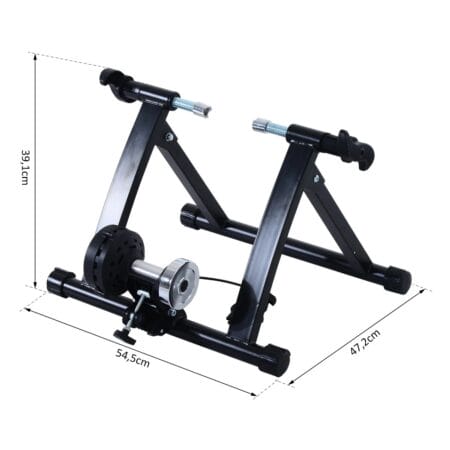 Rollentrainer Fahrradtrainer Magnetbremse 26"-28"