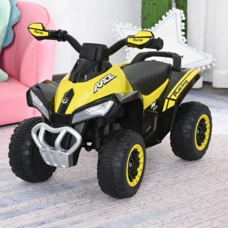 Rutschauto Quad Kinder Rutscher mit Licht und Sound