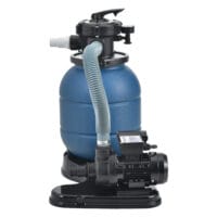Sandfilteranlage Blau - 300mm