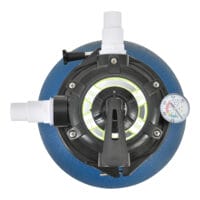 Sandfilteranlage Blau - 300mm