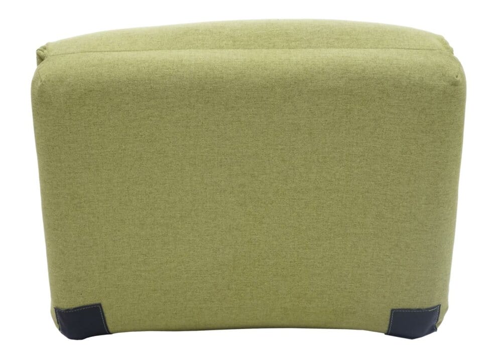 Schlafsessel Schlafsofa Funktionssessel Stoff/Textil grün