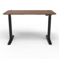 Stehpult Elektrisch Höhenverstellbarer Tisch Arogno 120x60cm