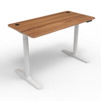 Stehpult Elektrisch Höhenverstellbarer Tisch Arogno 120x60cm