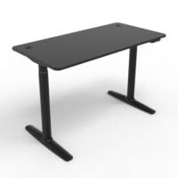 Stehpult Elektrisch Höhenverstellbarer Tisch Arogno 120x60cm