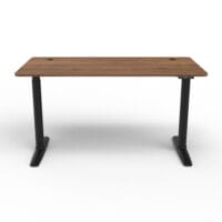 Stehpult Elektrisch Höhenverstellbarer Tisch Arogno 140x60cm