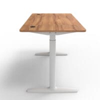 Stehpult Elektrisch Höhenverstellbarer Tisch Arogno 140x60cm