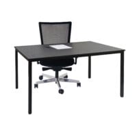 Schreibtisch Braila Bürotisch 120x80cm Eiche