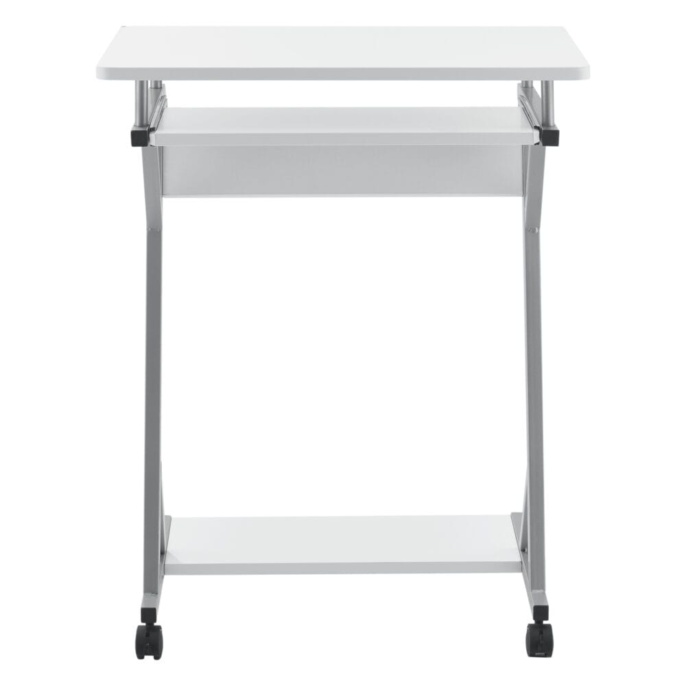 Schreibtisch Gent 60x40x75 cm Rollbar